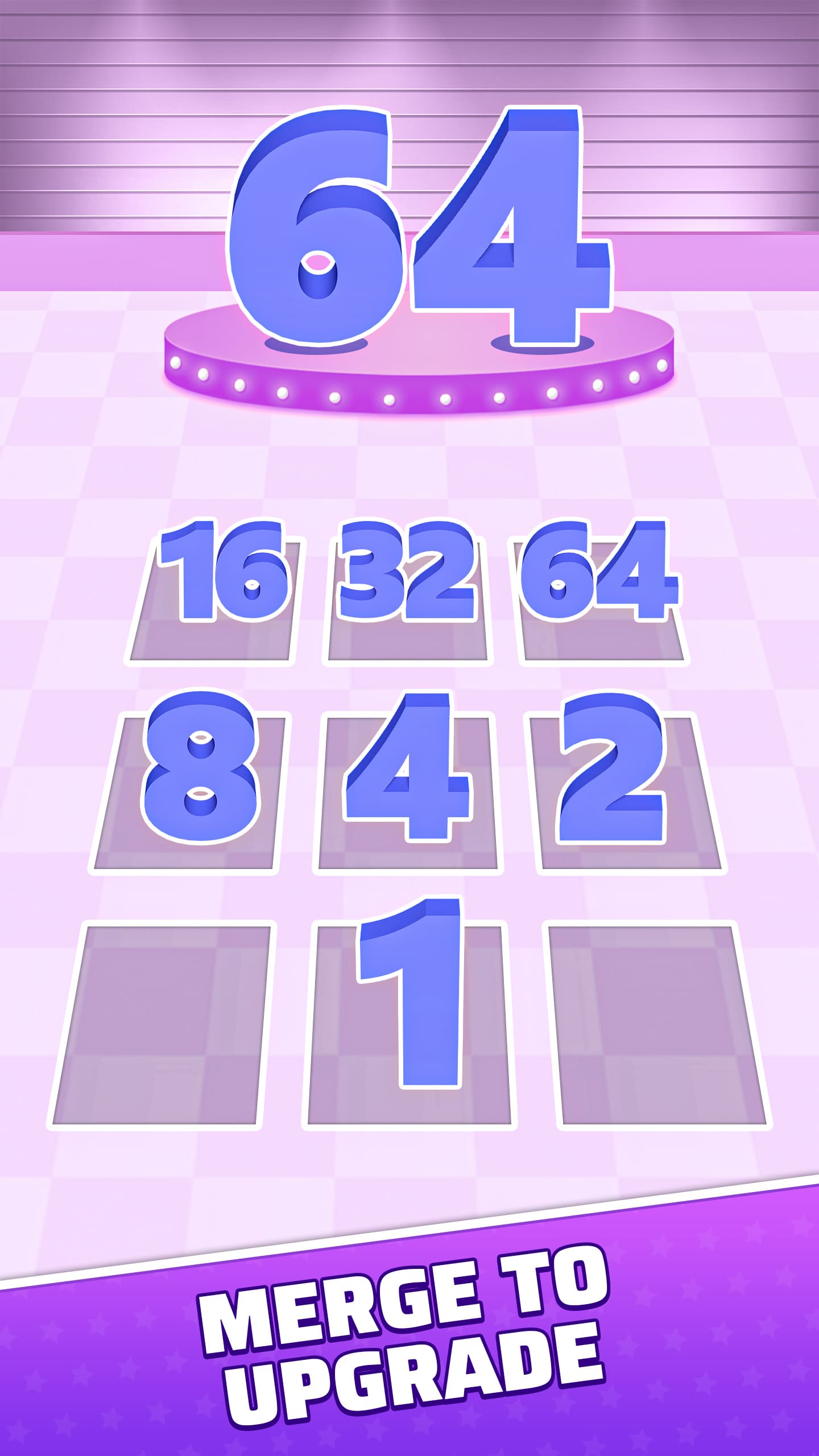 اسکرین شات 6 بازی Number Run Race: Add & Grow