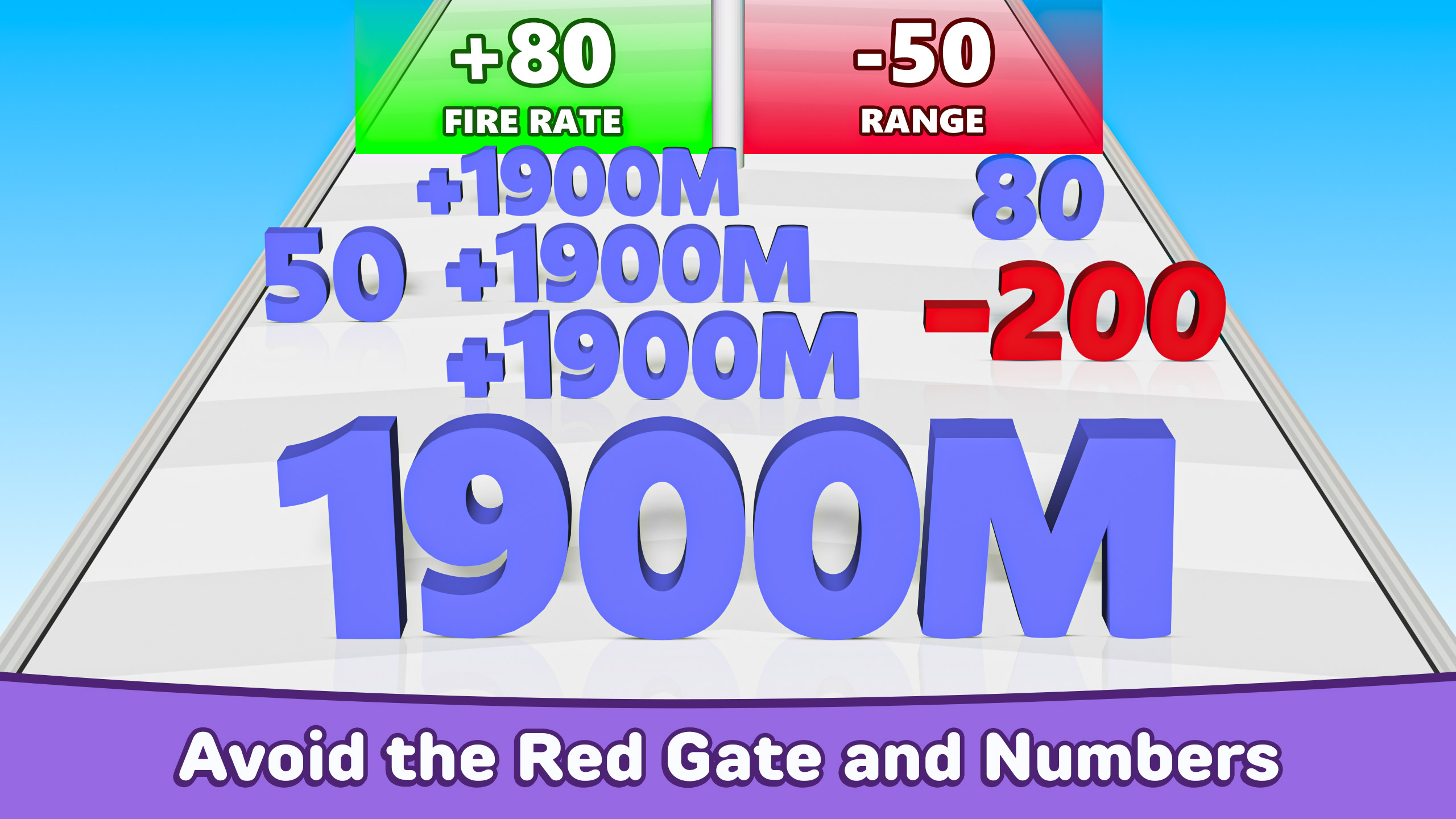 اسکرین شات 7 بازی Number Dash: Multiply & Grow