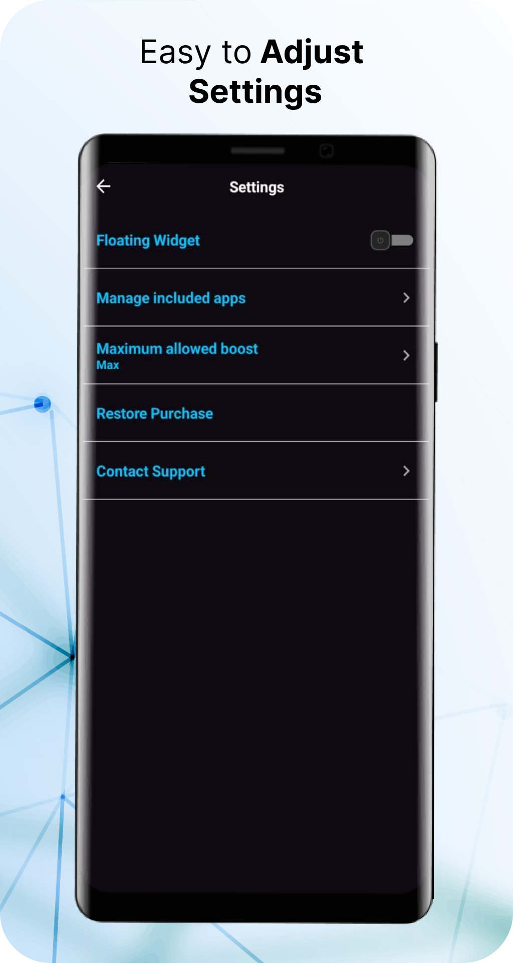 اسکرین شات 6 برنامه Screen Sharing with Smart TV