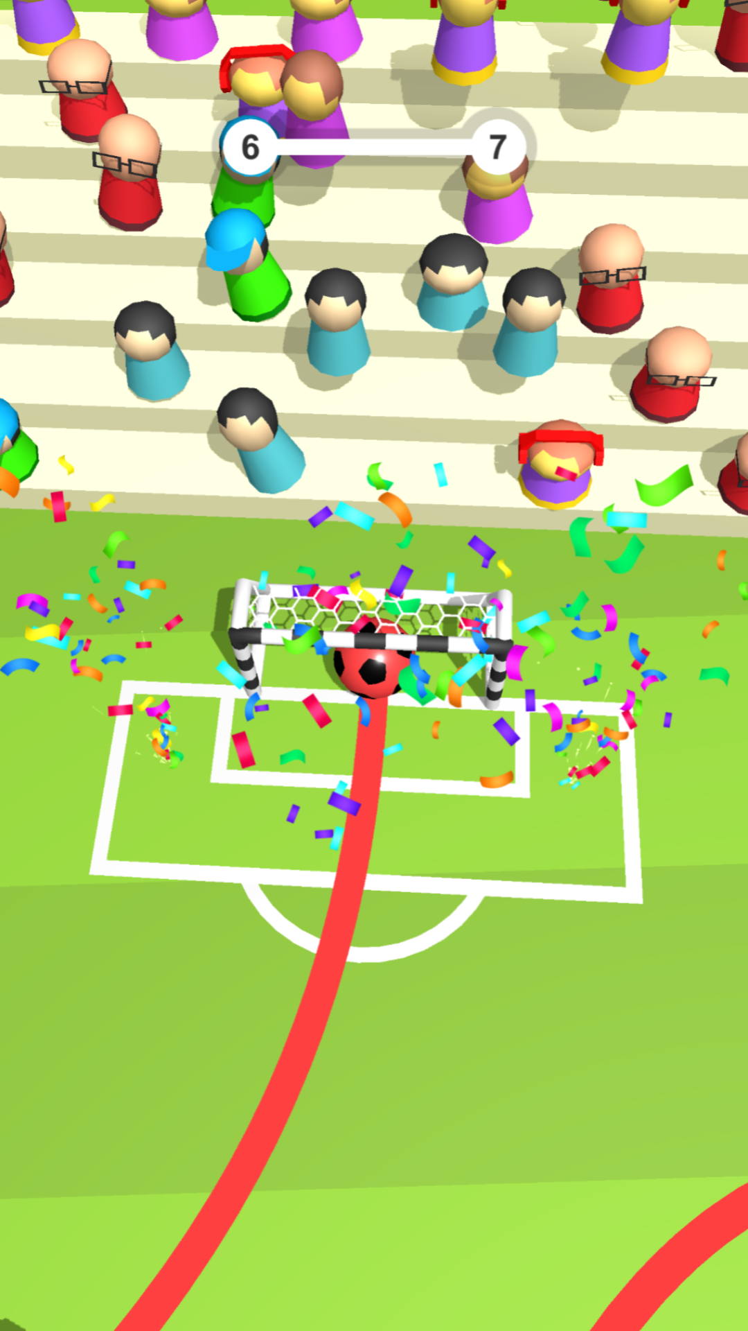 اسکرین شات 3 بازی Football