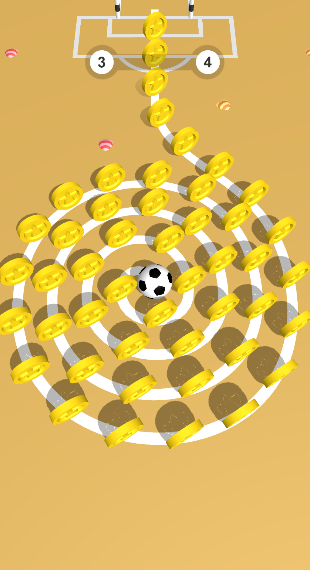 اسکرین شات 7 بازی Football