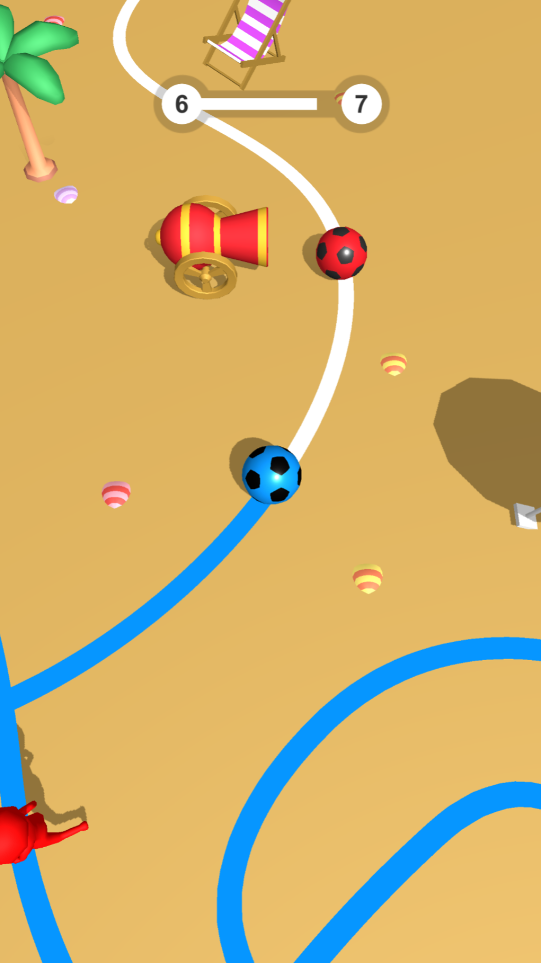 اسکرین شات 2 بازی Football