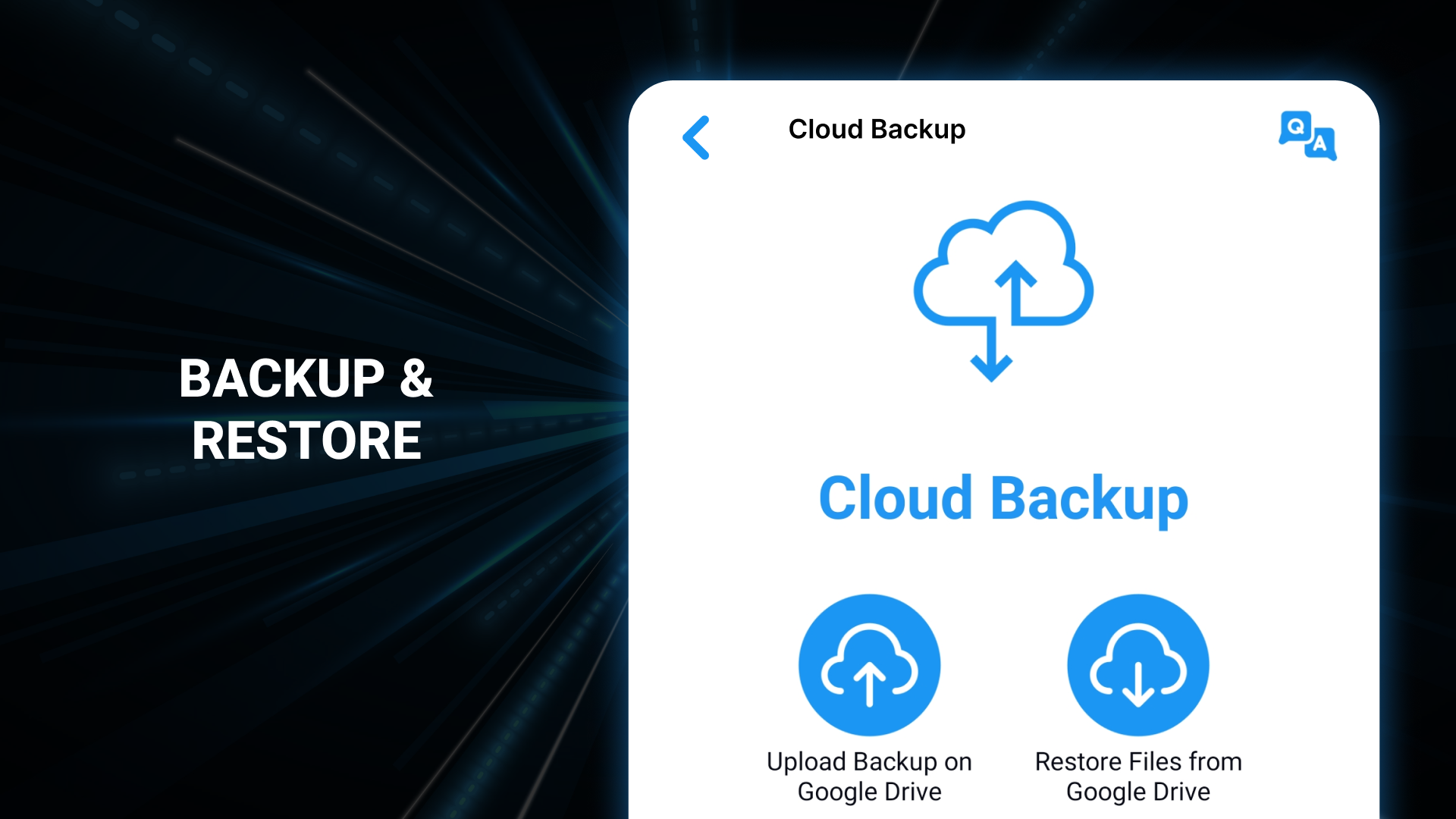اسکرین شات 3 برنامه Safe Folder: Secure Folder