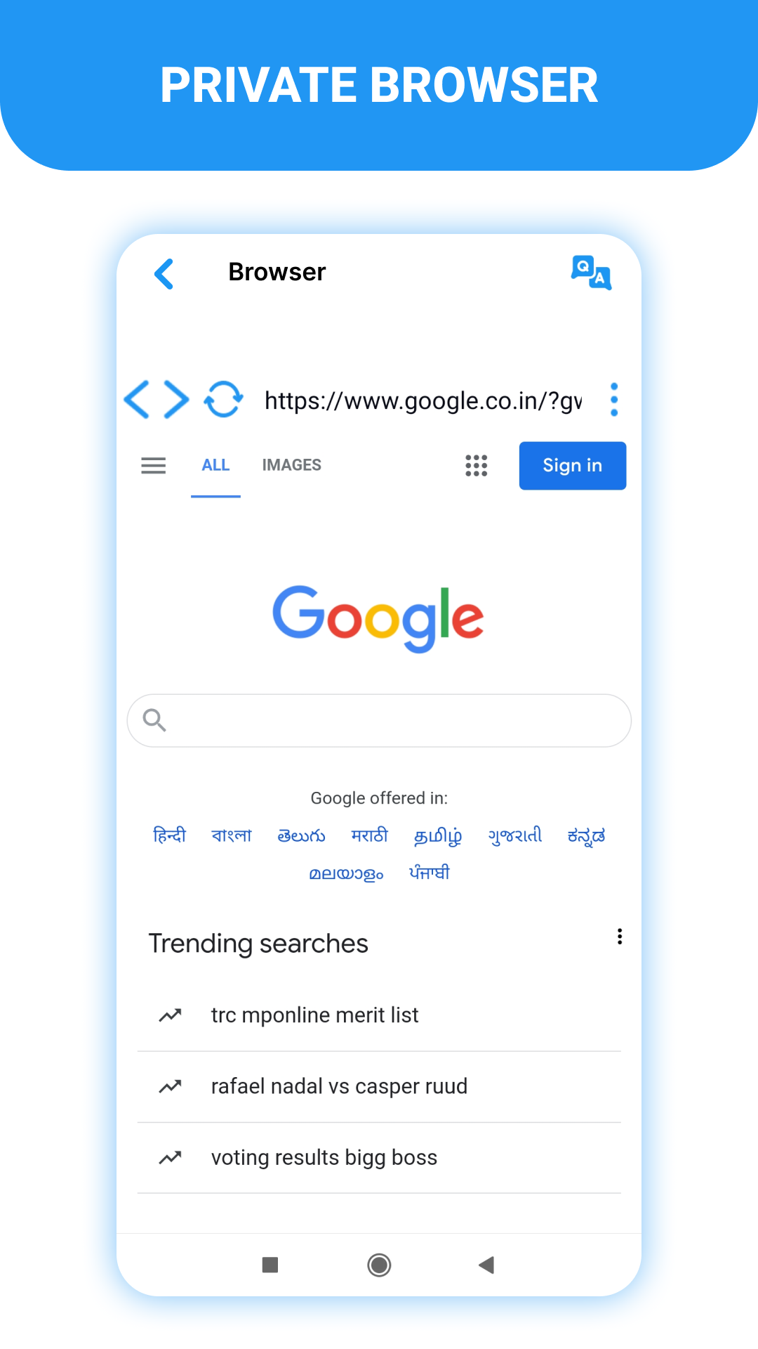 اسکرین شات 6 برنامه Safe Folder: Secure Folder