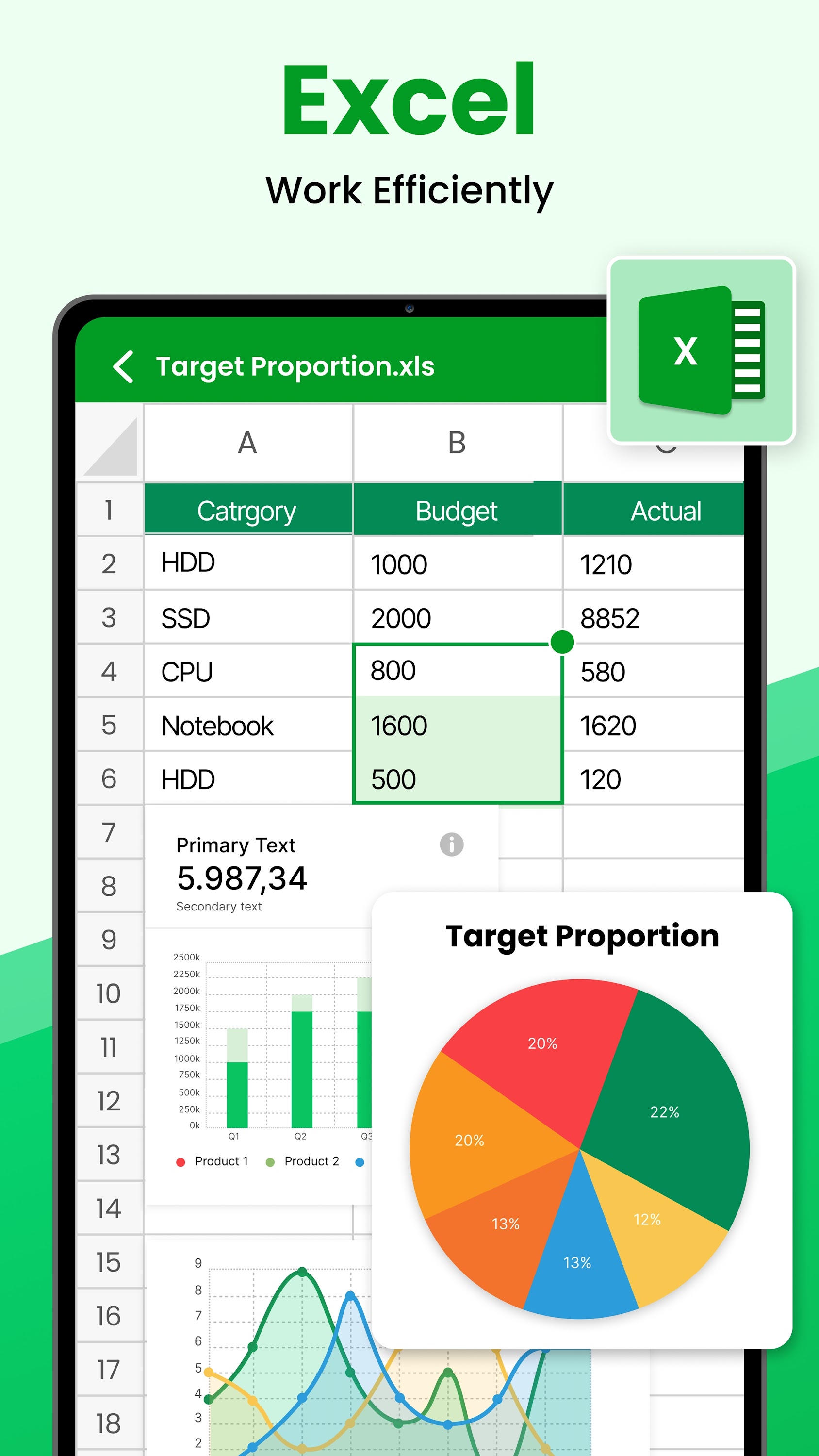 اسکرین شات 5 برنامه Doc Reader – Docx Viewer