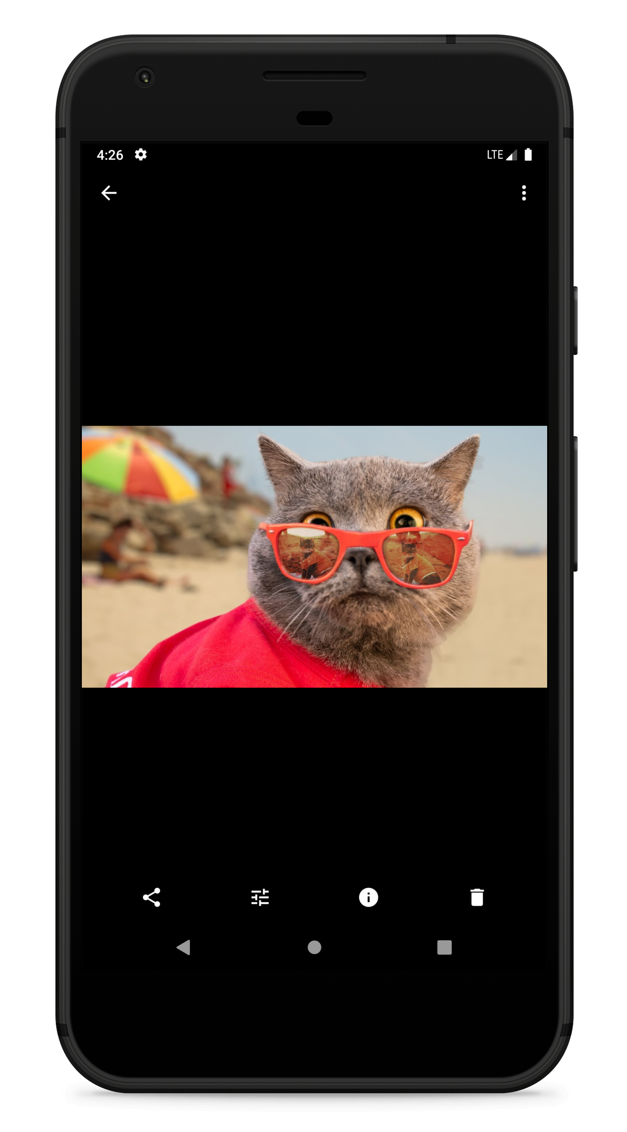 اسکرین شات 5 برنامه Thumbnail Downloader for Video