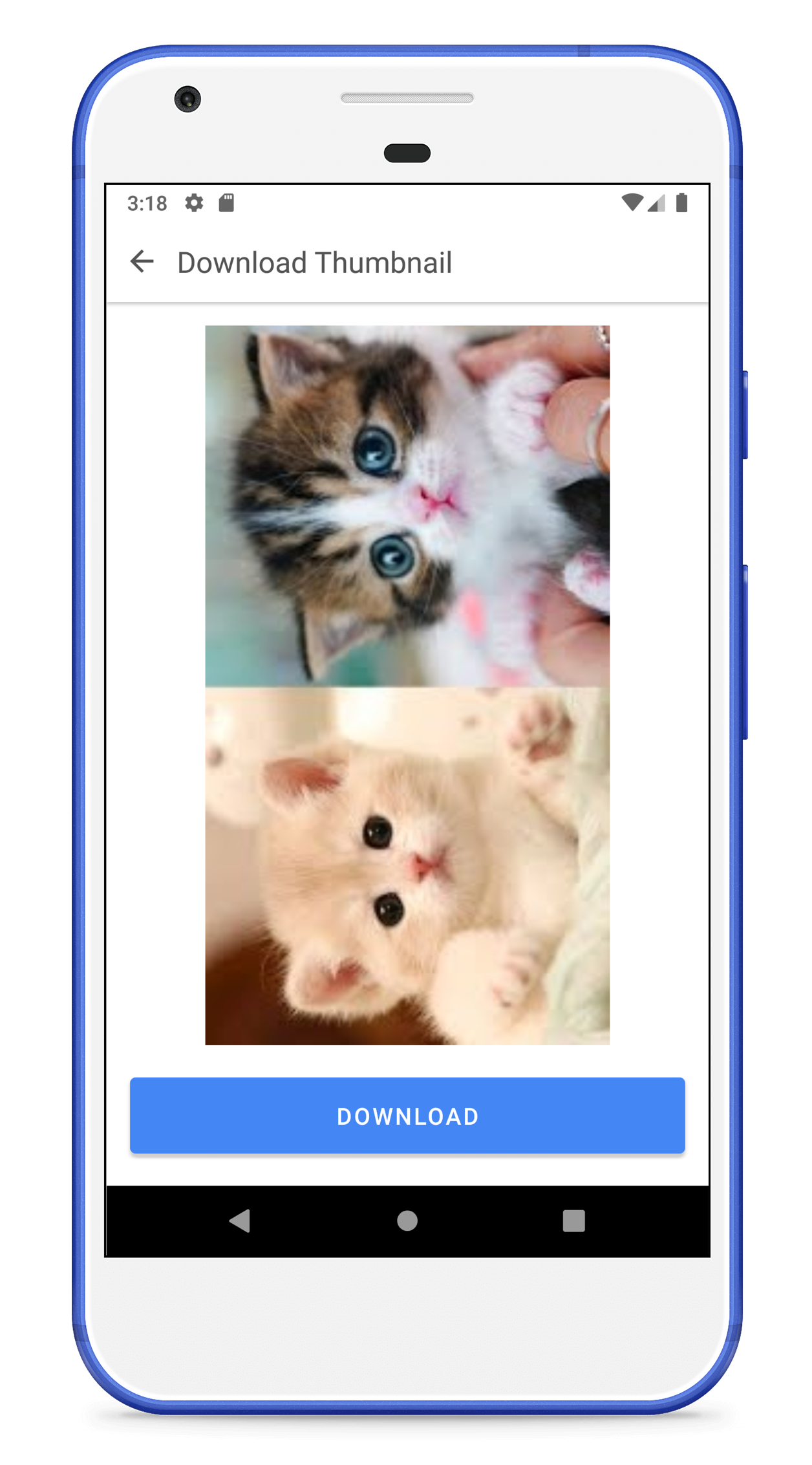 اسکرین شات 4 برنامه UTag - Find tags for video SEO