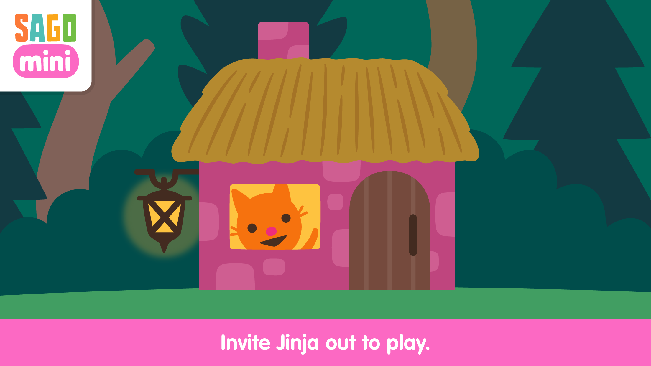 اسکرین شات 3 برنامه Sago Mini Fairy Tale Magic