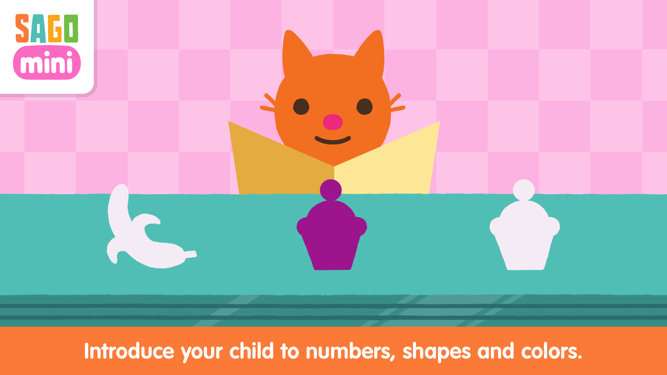 اسکرین شات 5 برنامه Sago Mini Pet Cafe Surprise