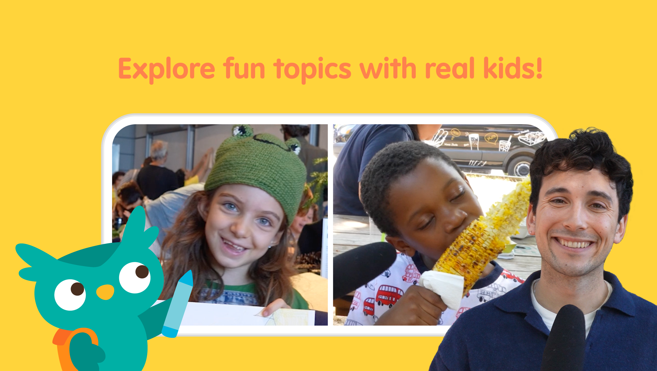 اسکرین شات 2 برنامه Sago Mini School (Kids 2-5)