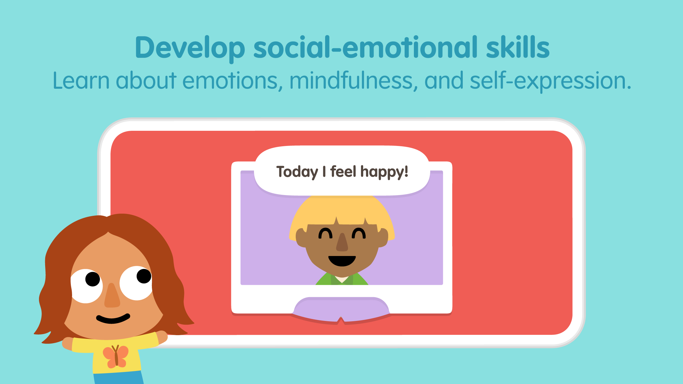 اسکرین شات 7 برنامه Sago Mini School (Kids 2-5)