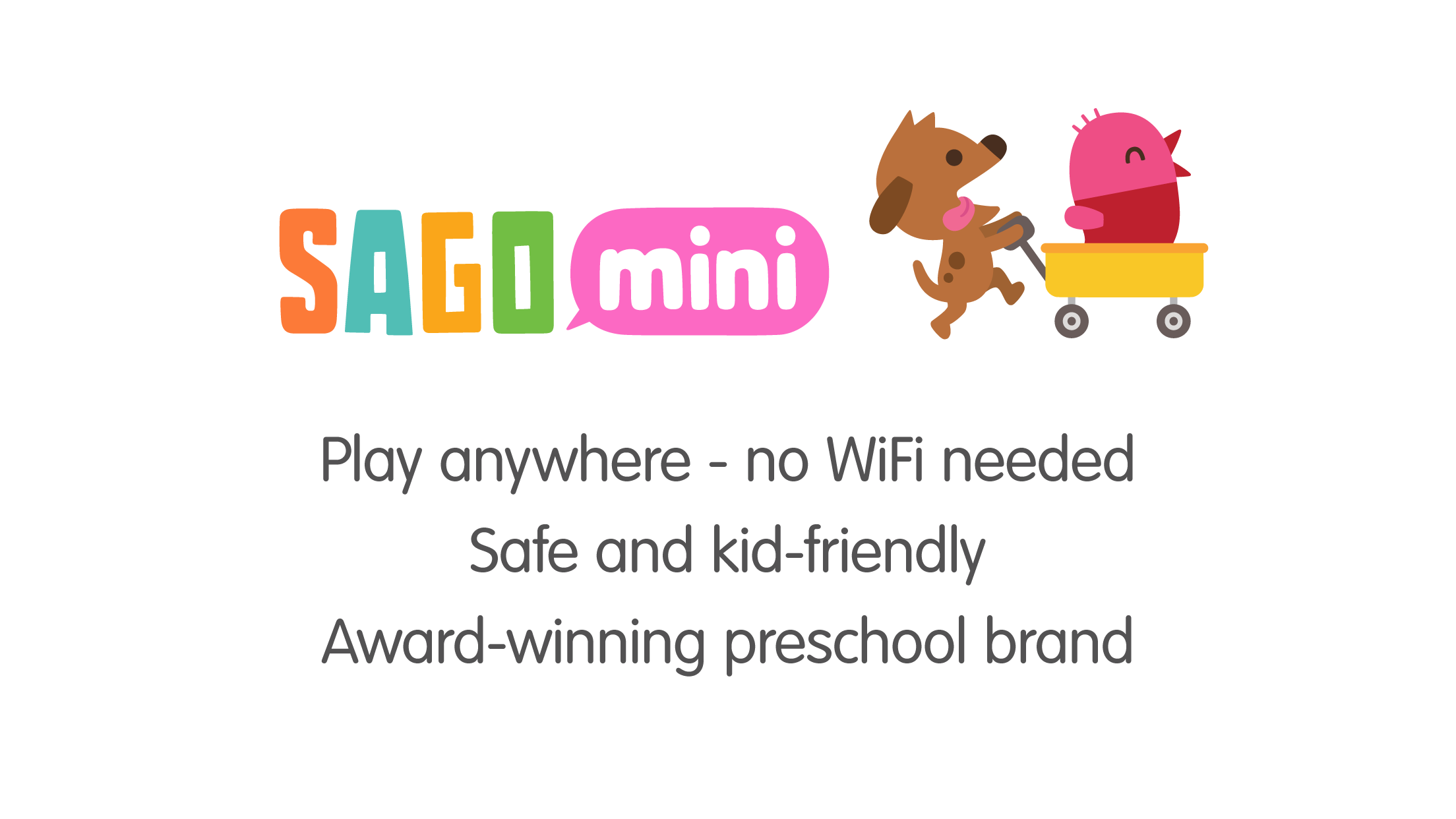 اسکرین شات 6 برنامه Sago Mini Snow Day Surprise