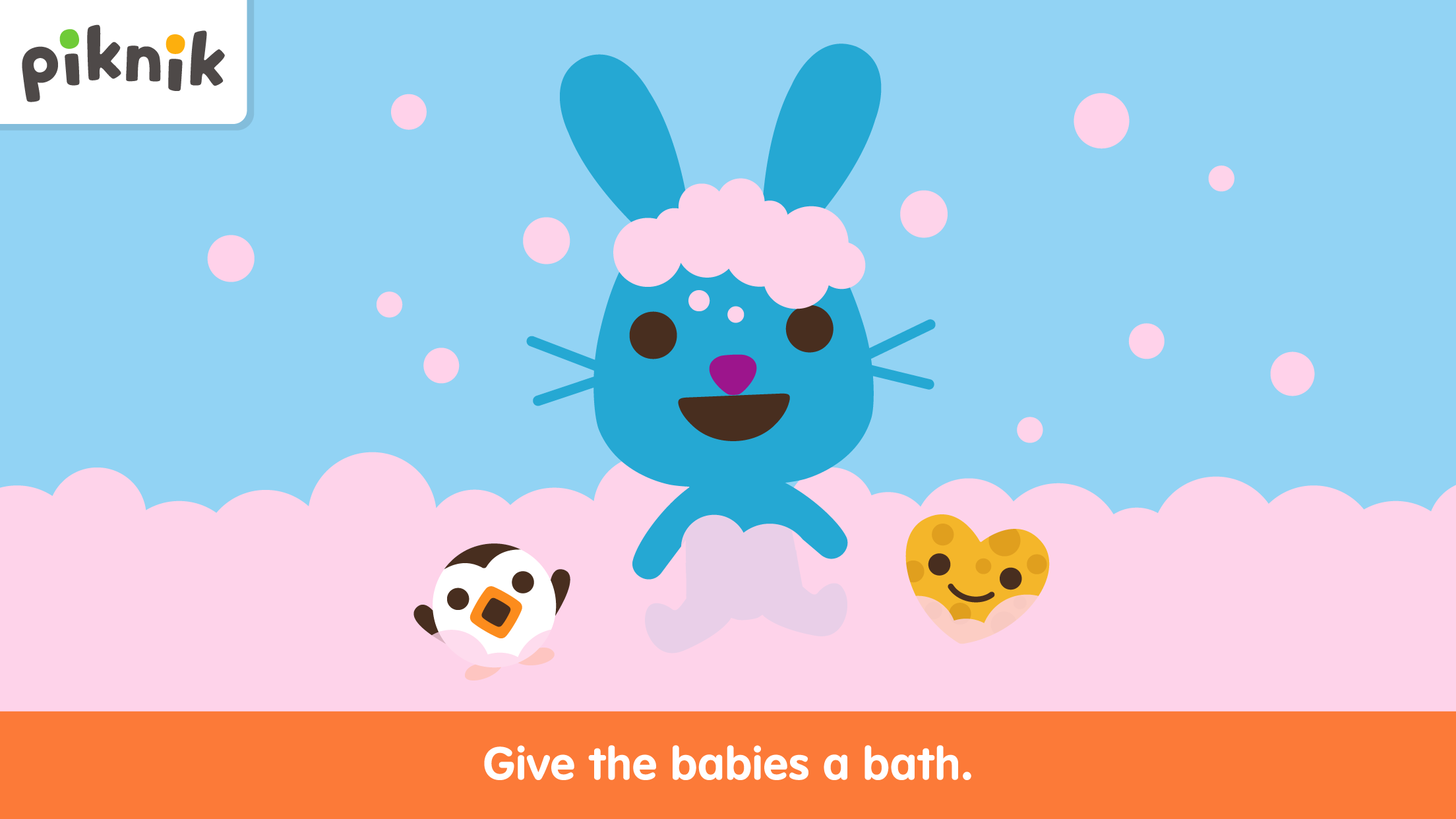 اسکرین شات 4 برنامه Sago Mini World: Kids Games