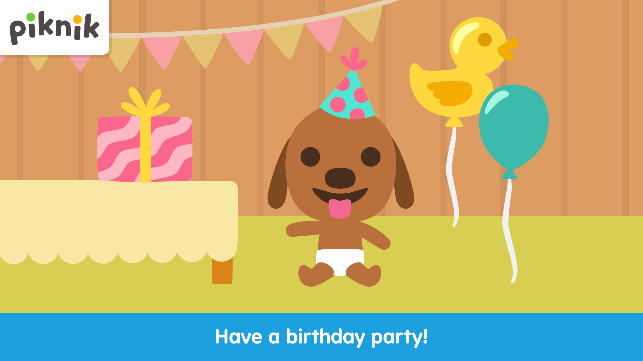 اسکرین شات 7 برنامه Sago Mini World: Kids Games