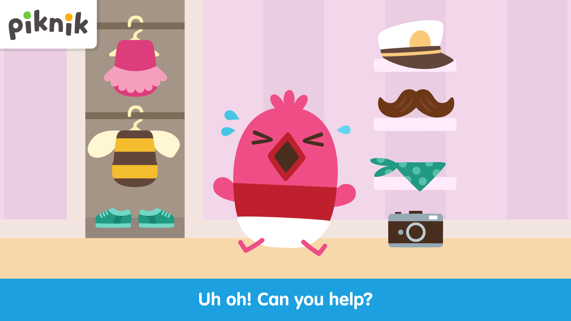 اسکرین شات 5 برنامه Sago Mini World: Kids Games