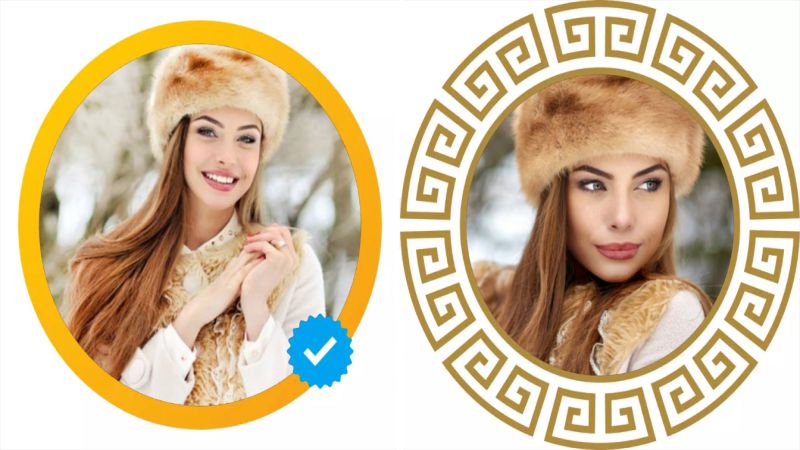 اسکرین شات 7 برنامه عکس پروفایل بساز