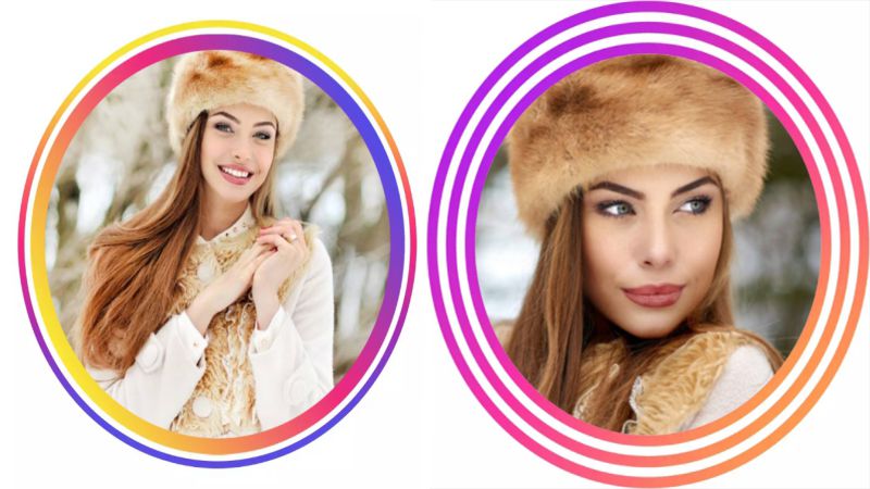 اسکرین شات 5 برنامه عکس پروفایل بساز