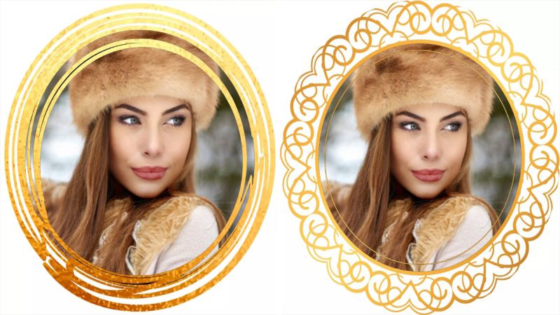اسکرین شات 4 برنامه عکس پروفایل بساز