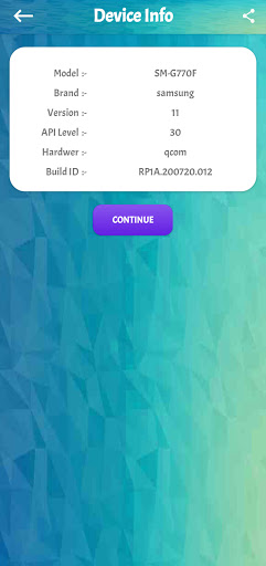 اسکرین شات 3 برنامه Headshot and GFX Tool For FF Sensitivity