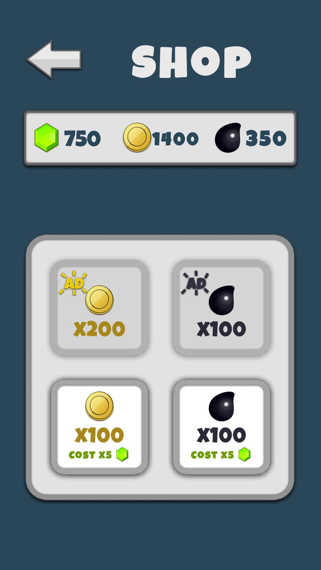 اسکرین شات 6 برنامه Gem Calc Simulator - Elixir