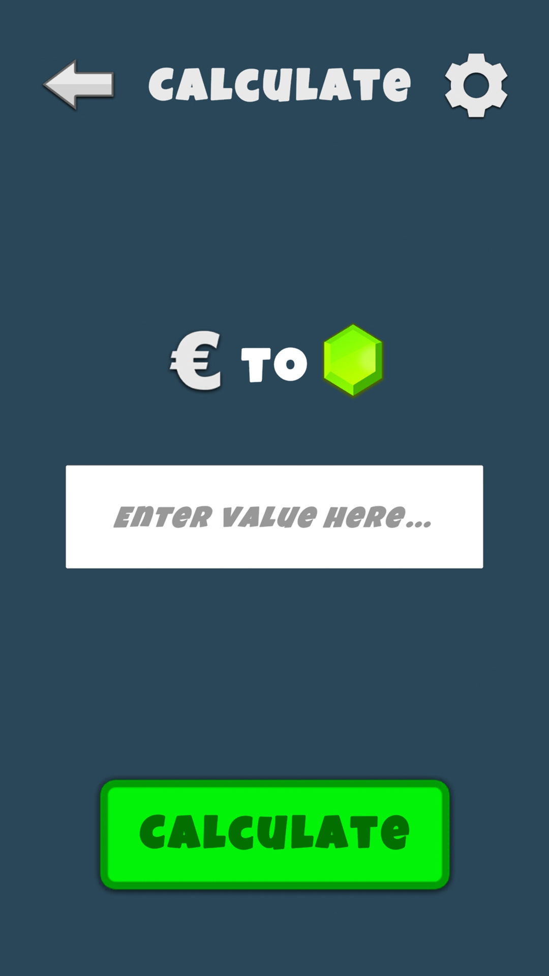 اسکرین شات 2 برنامه Gem Calc Simulator - Elixir