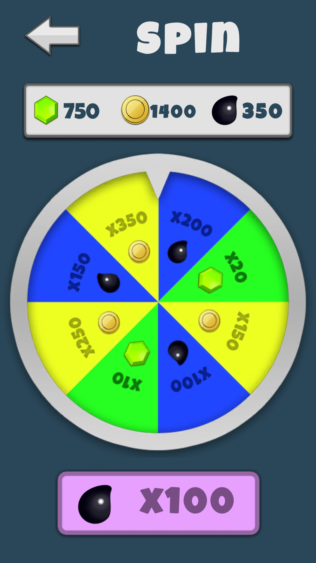 اسکرین شات 3 برنامه Gem Calc Simulator - Elixir