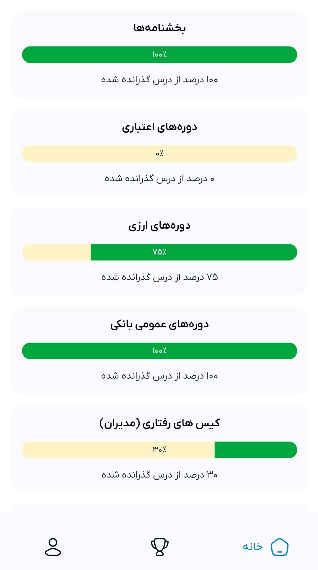 اسکرین شات 2 برنامه اُیان