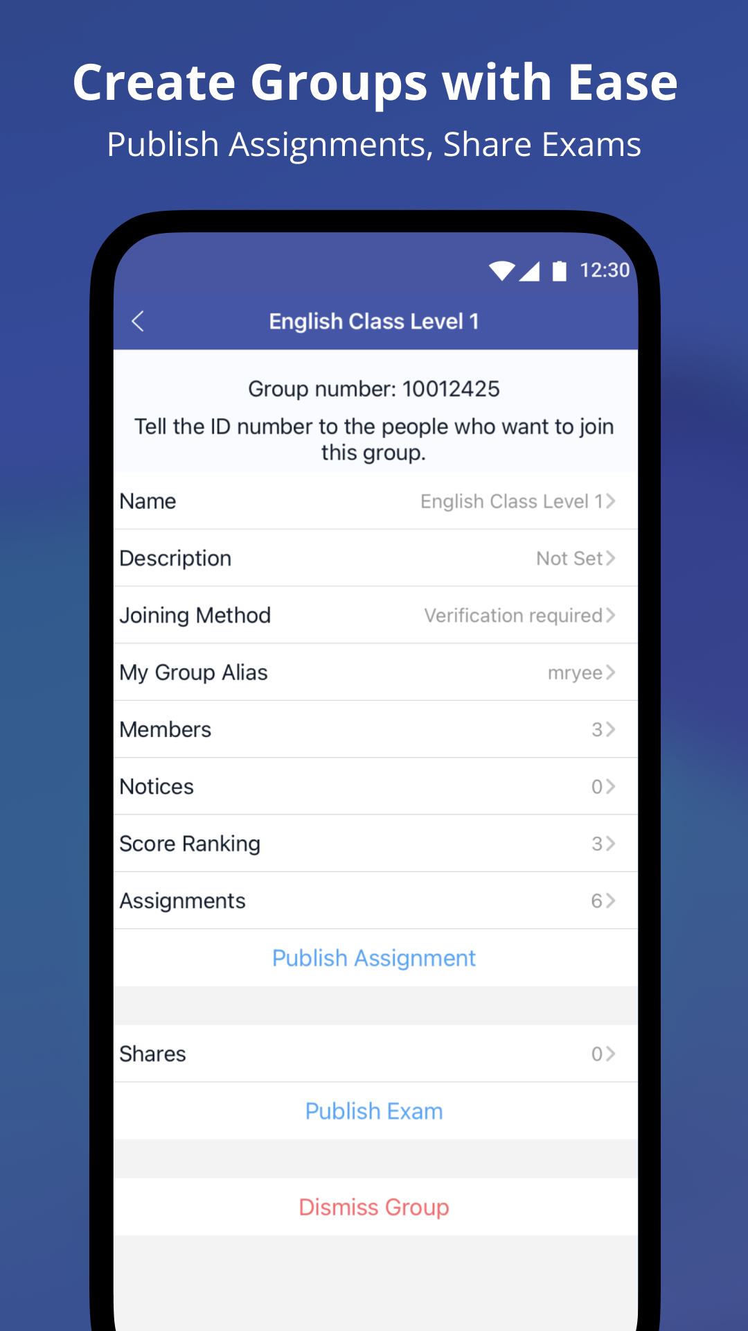 اسکرین شات 5 برنامه MTestM