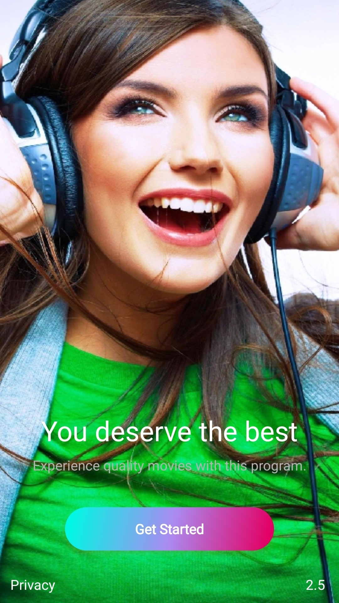 اسکرین شات 5 برنامه پخش کننده ویدئو جدید و شگفت‌انگیز