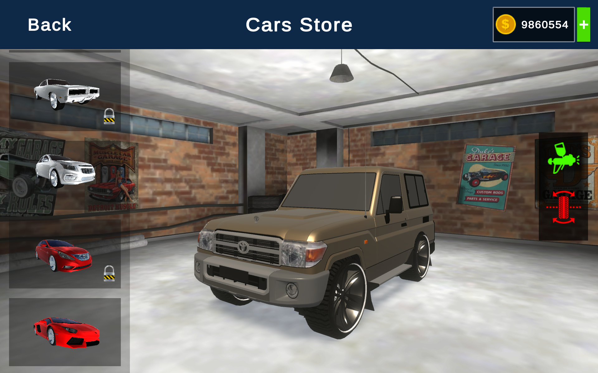 اسکرین شات 2 بازی Drift Leaders - online