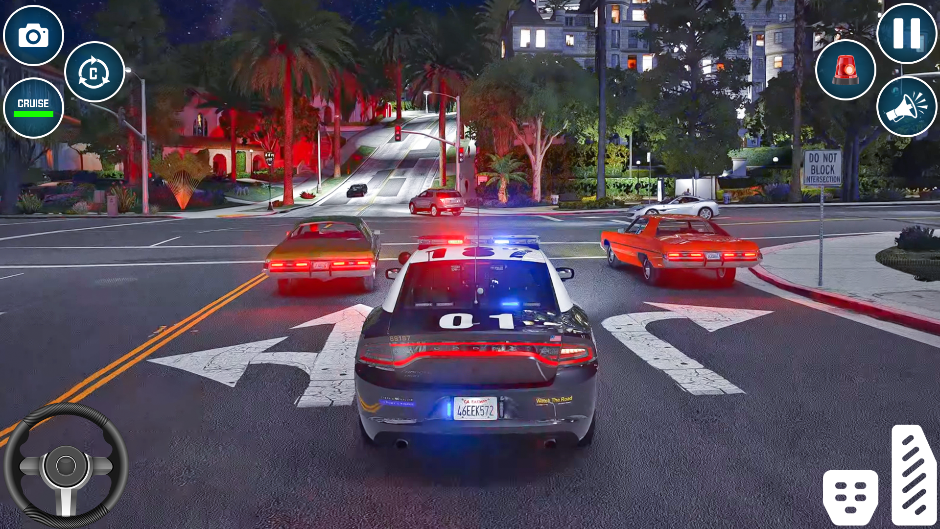 اسکرین شات 7 بازی Police Prado Games simulator