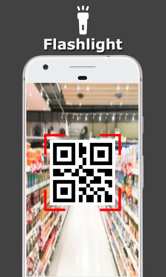 اسکرین شات 7 برنامه Barcode & QR code reader