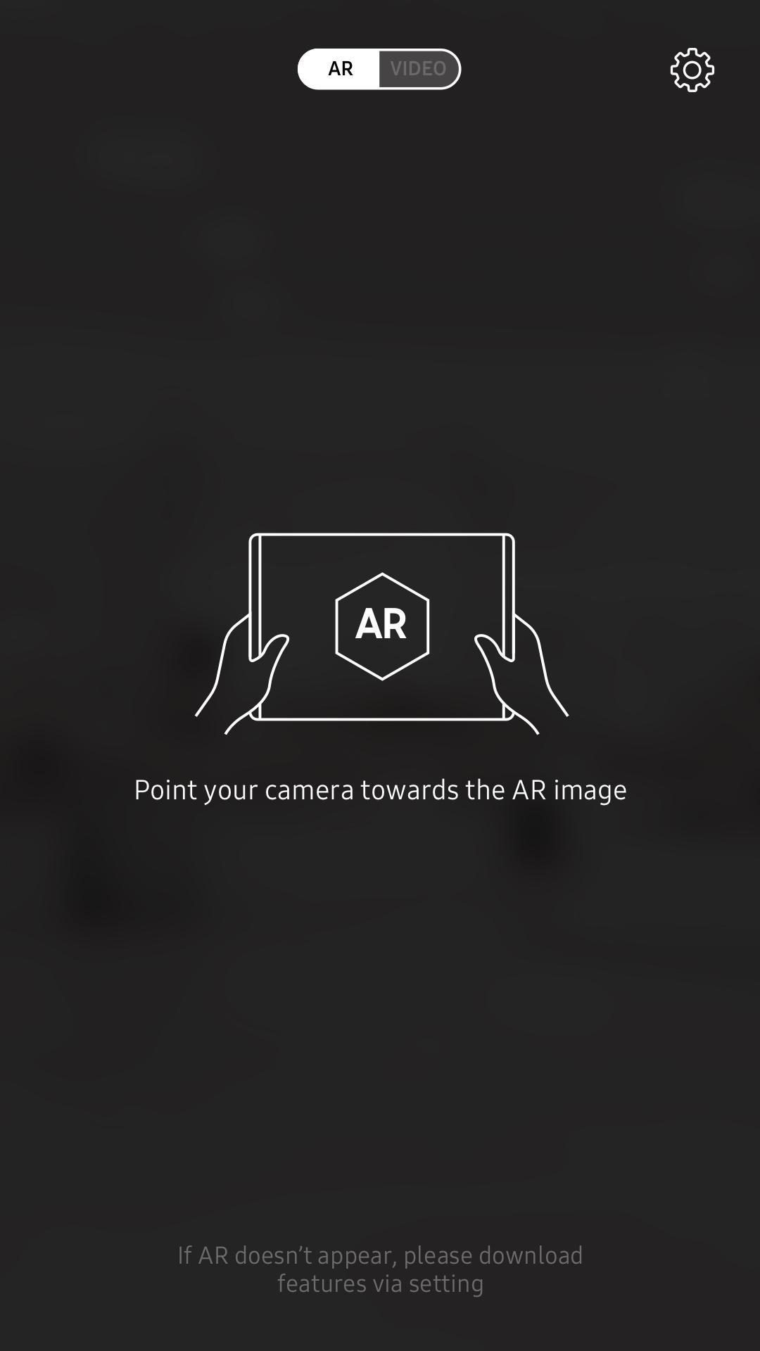 اسکرین شات 5 برنامه Samsung HA AR