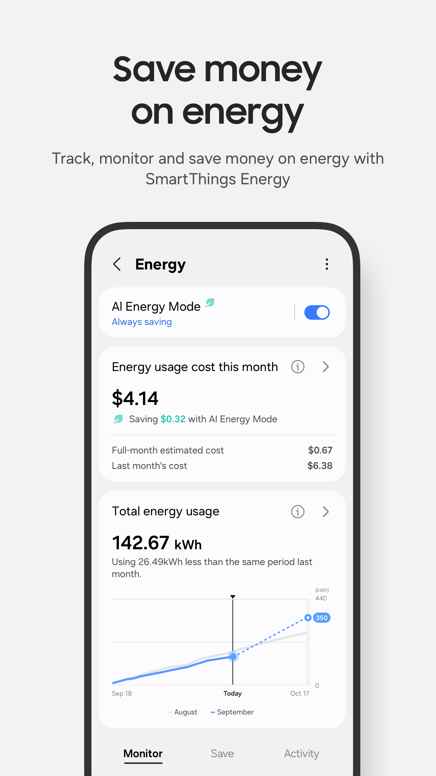 اسکرین شات 5 برنامه SmartThings
