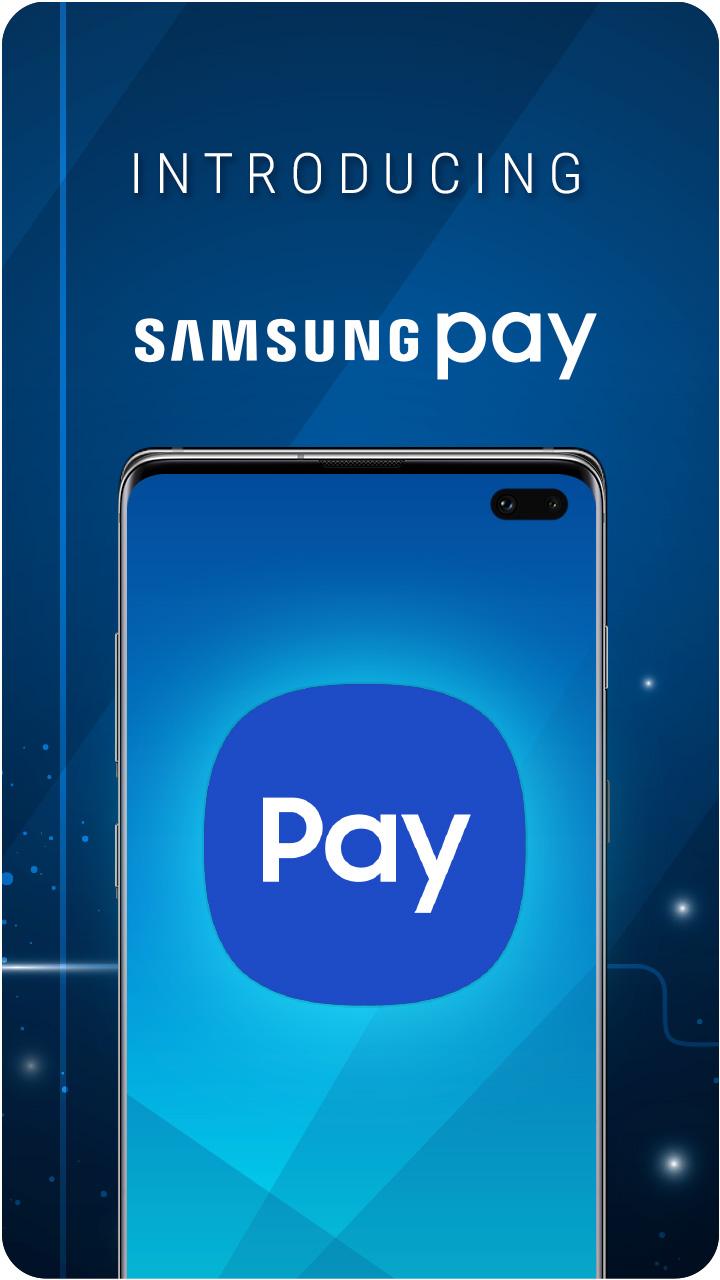 اسکرین شات 1 برنامه Samsung Pay