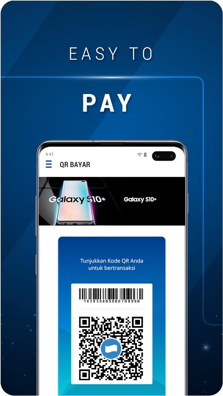 اسکرین شات 3 برنامه Samsung Pay