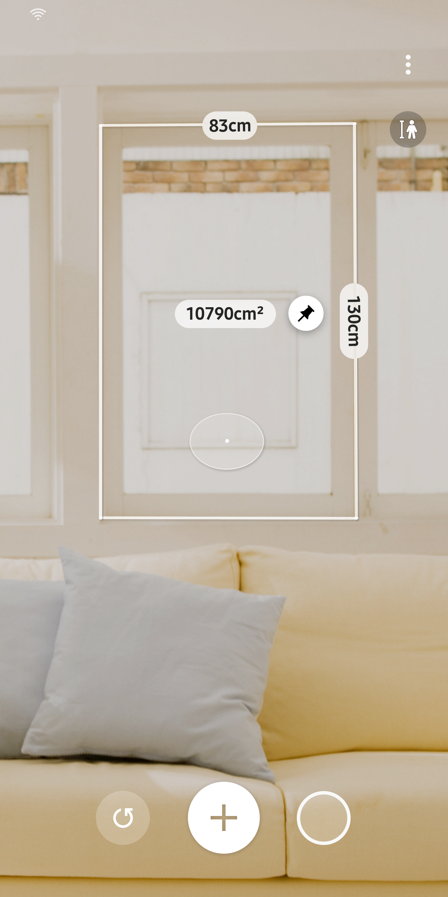 اسکرین شات 5 برنامه Quick Measure