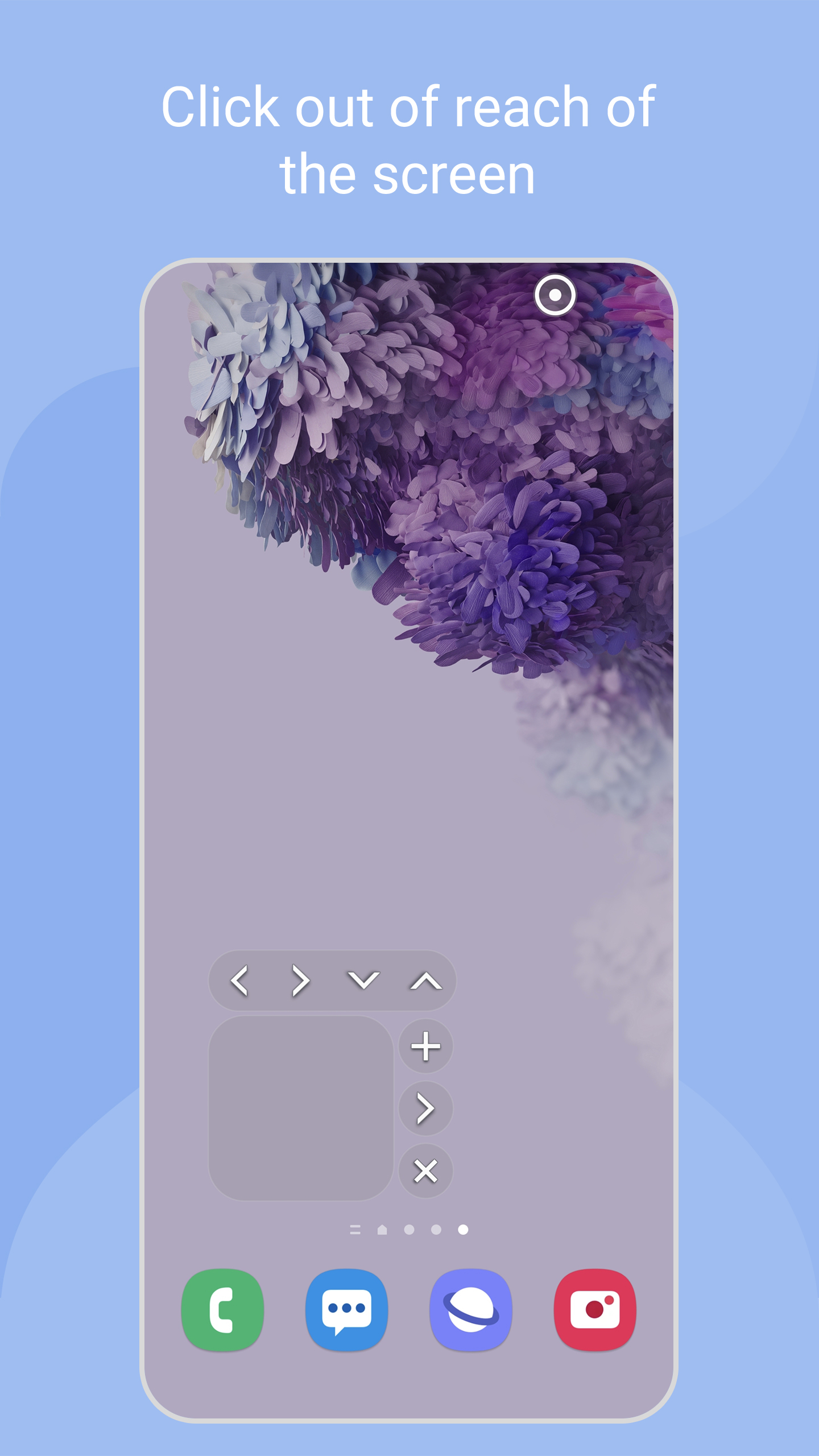 اسکرین شات 8 برنامه One Hand Operation +