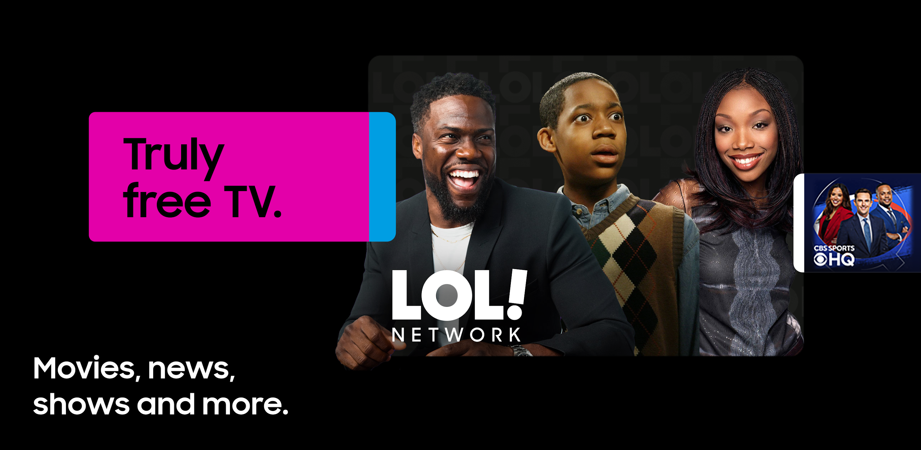 اسکرین شات 2 برنامه Samsung TV Plus - TV & Movies