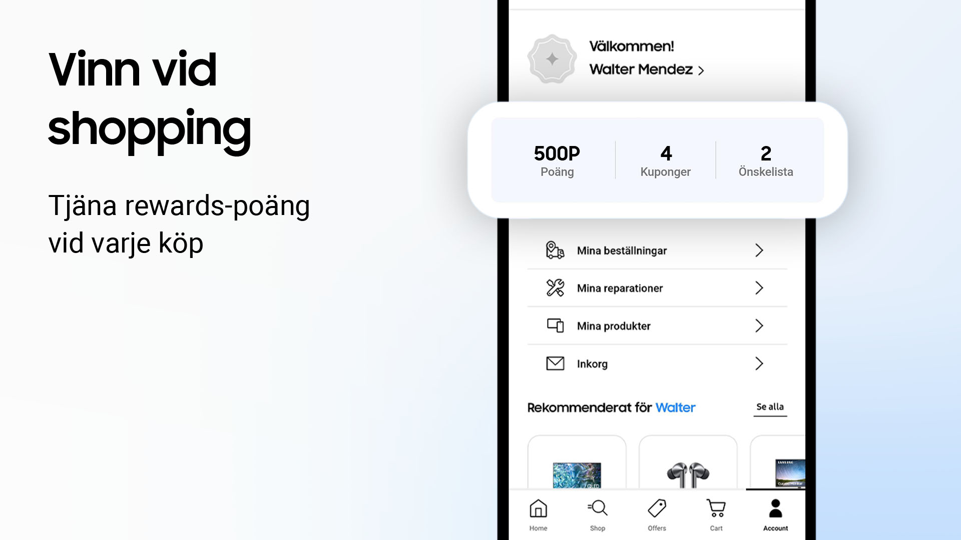 اسکرین شات 4 برنامه Samsung Shop: Black Friday