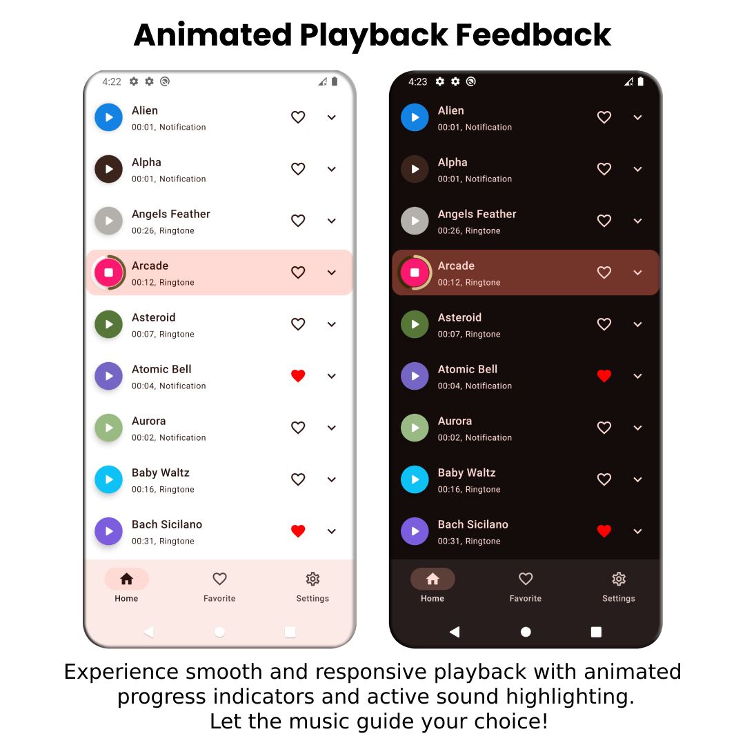 اسکرین شات 2 برنامه Ringtone for S21 to S25