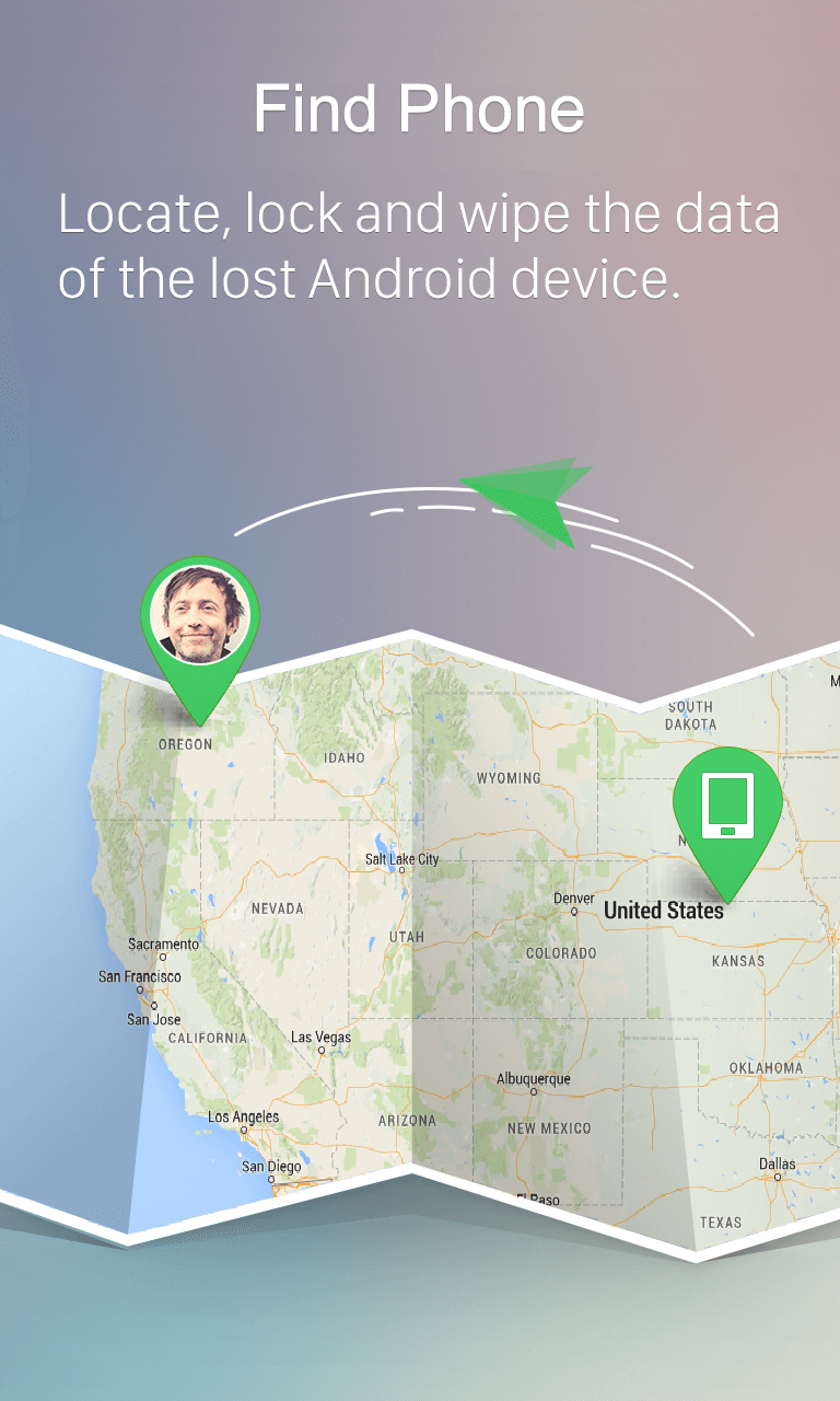 اسکرین شات 7 برنامه ایردروید (airdroid)