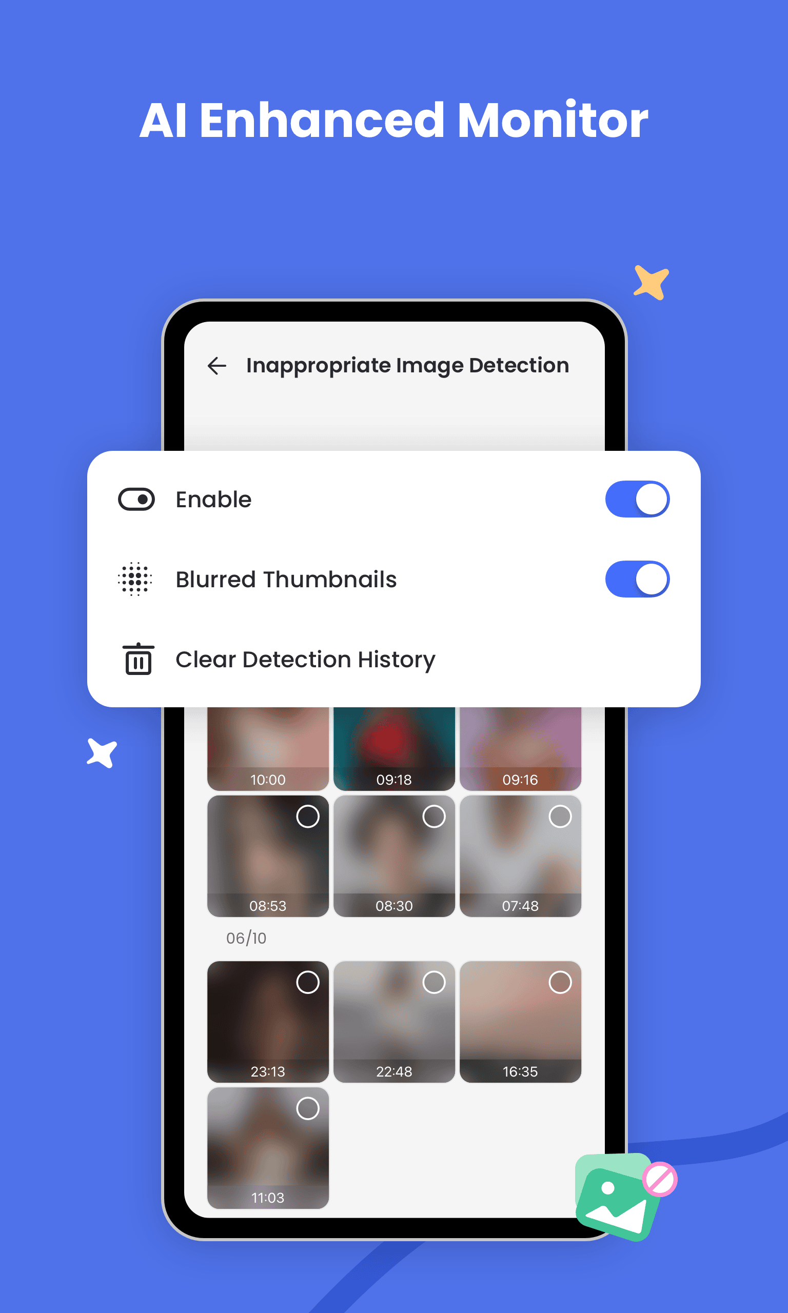 اسکرین شات 3 برنامه AirDroid Parental Control