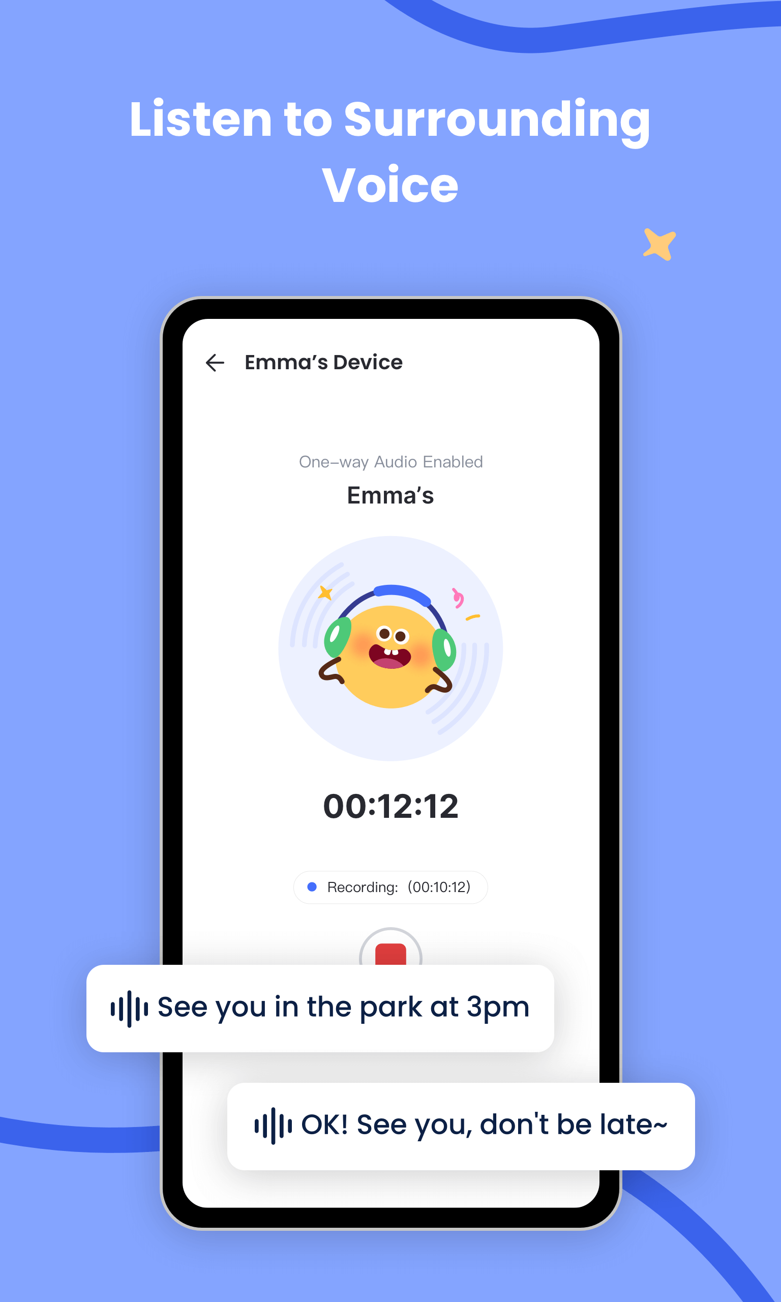 اسکرین شات 5 برنامه AirDroid Parental Control