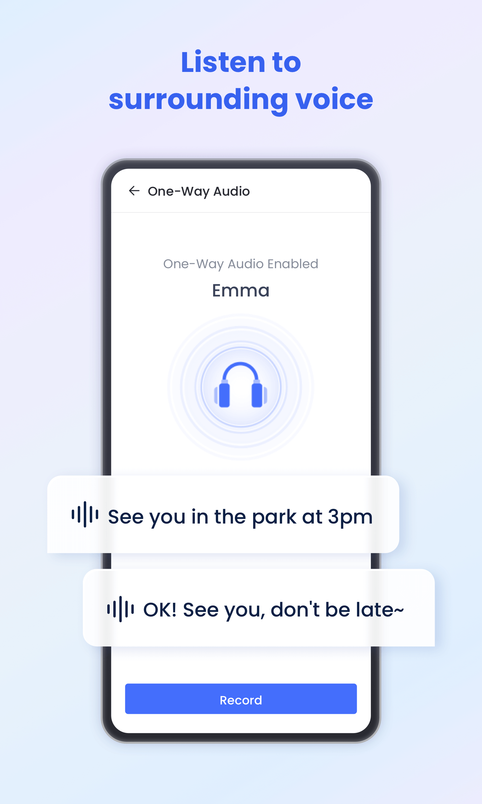 اسکرین شات 4 برنامه AirDroid Parental Control
