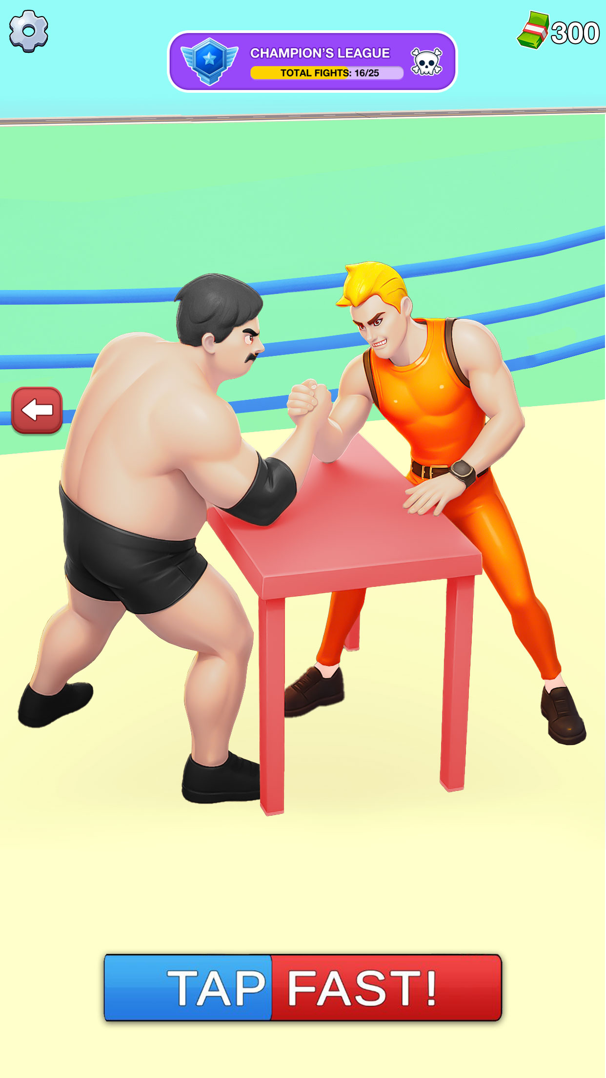 اسکرین شات 6 بازی Gym Clicker Hero: Idle Muscles