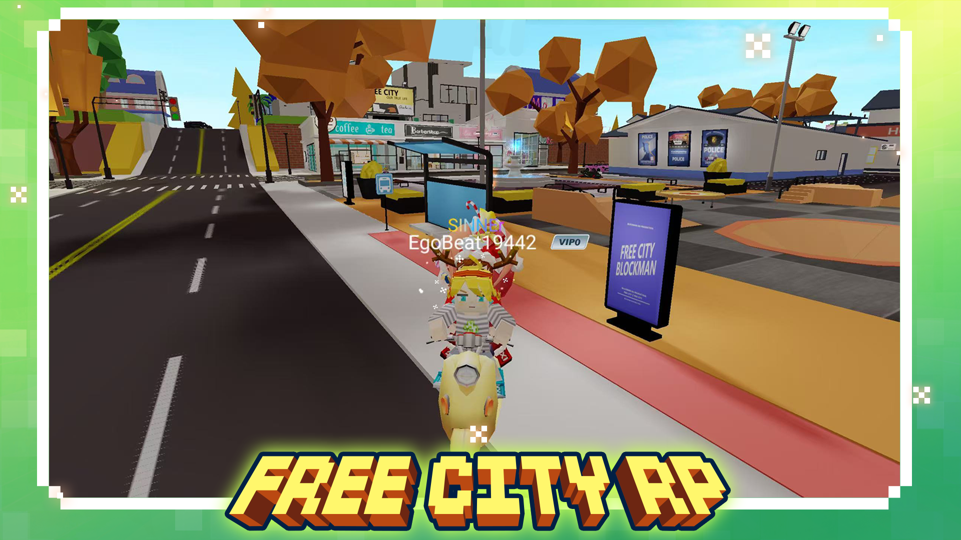 اسکرین شات 5 بازی Blockman Go