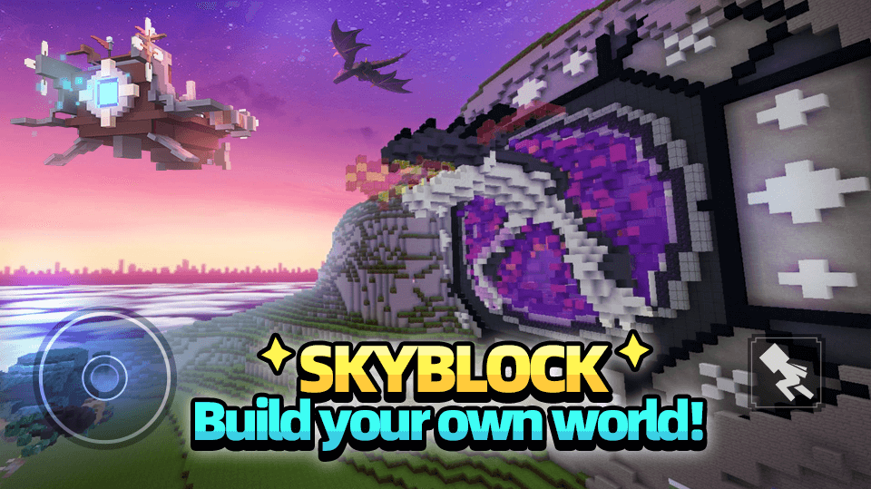 اسکرین شات 2 بازی Blockman Go