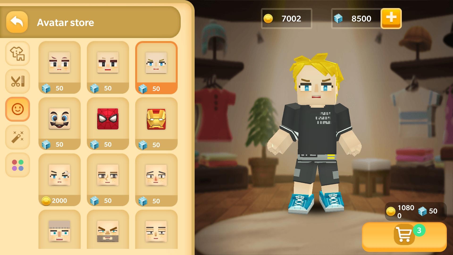 اسکرین شات 2 بازی Hero Tycoon