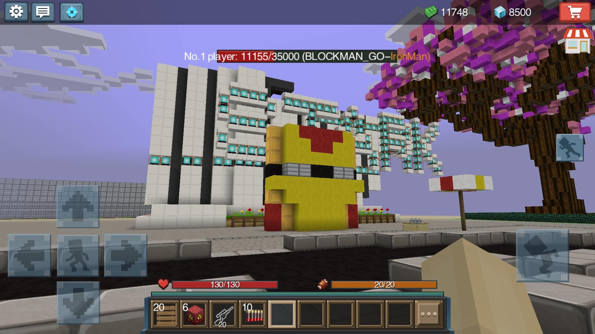 اسکرین شات 4 بازی Hero Tycoon
